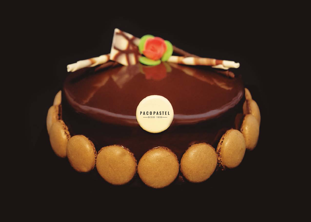 Tarta bombón