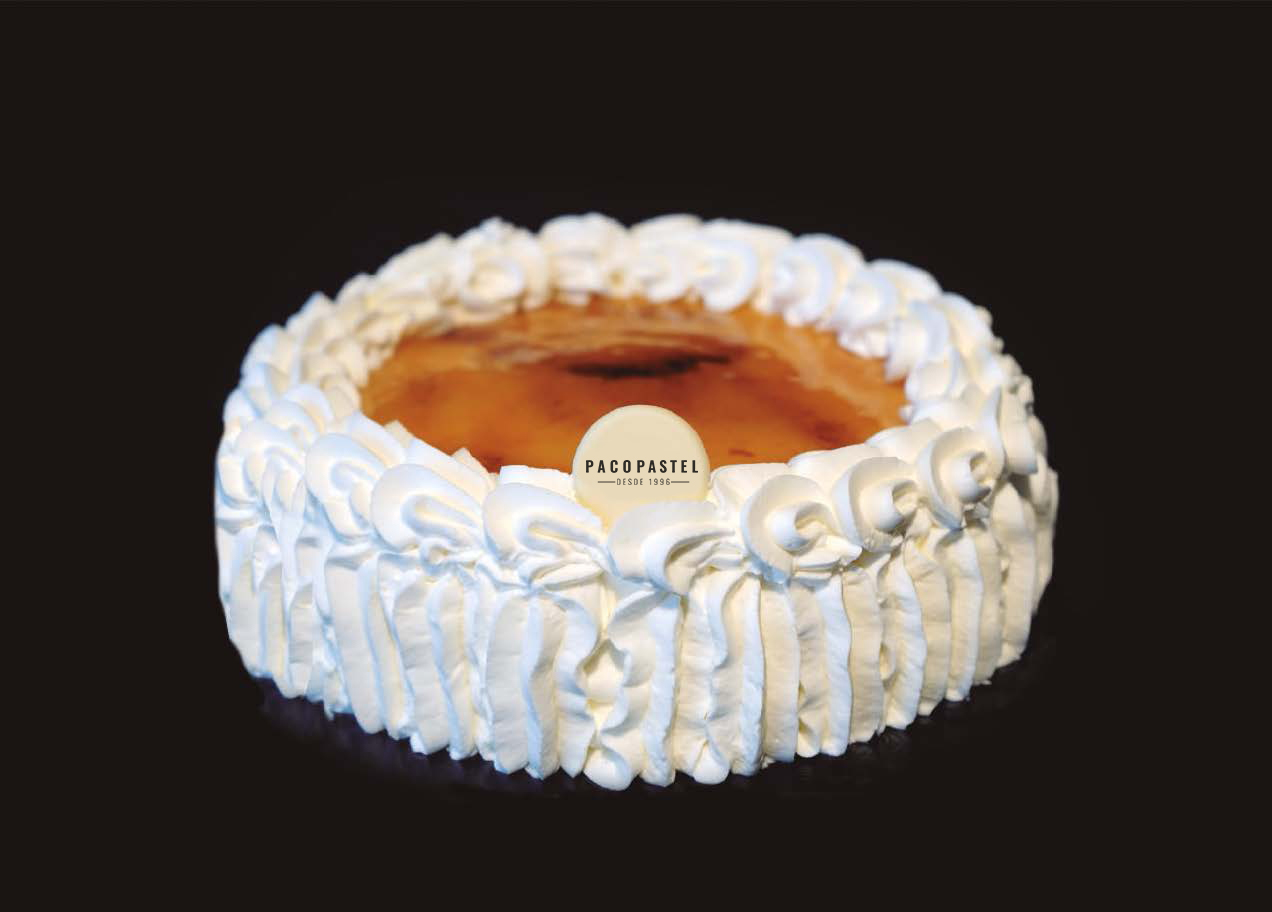 Tarta San Marcos