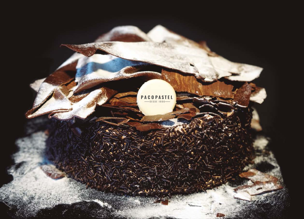 Tarta selva negra