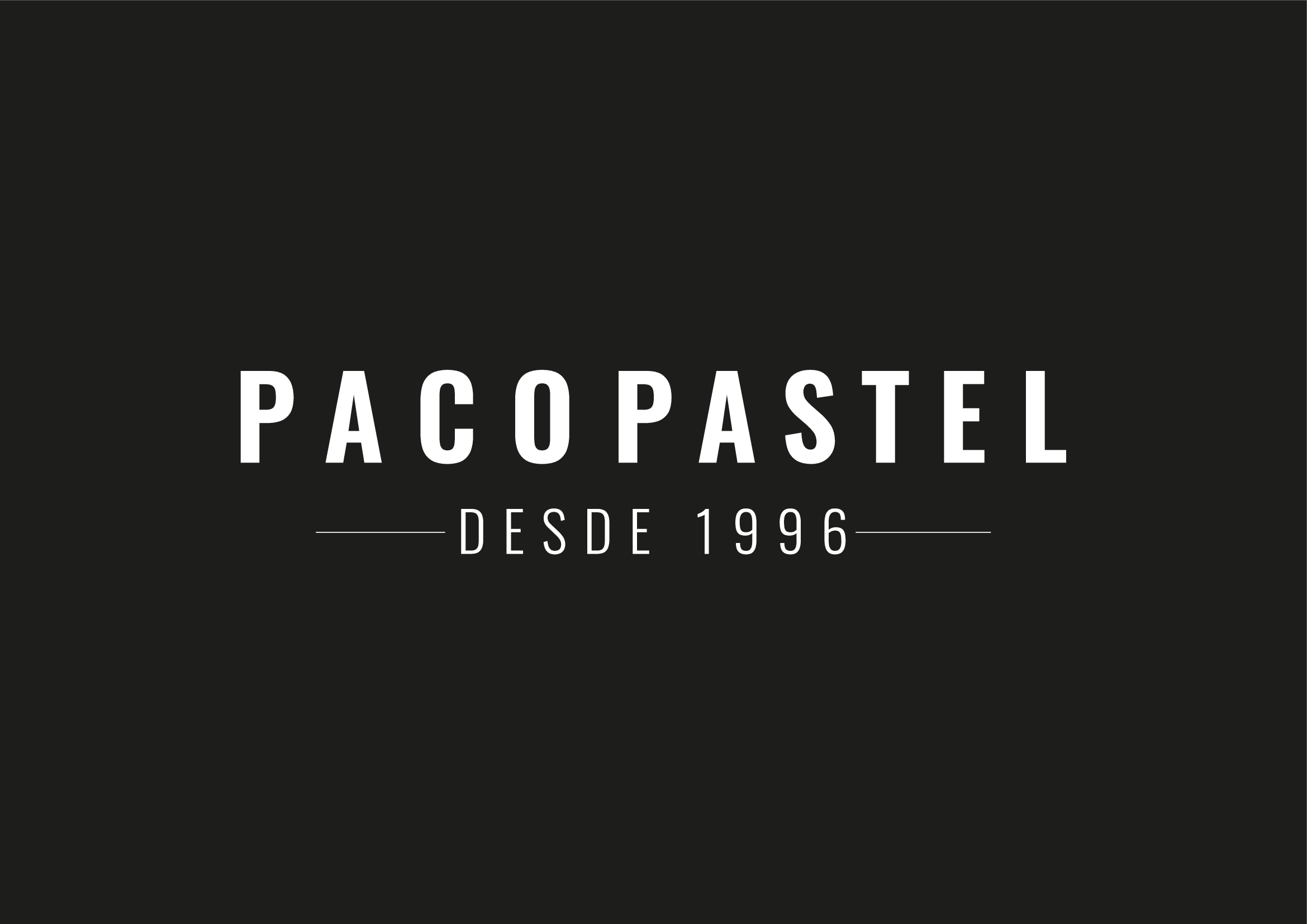 Paco Pastel