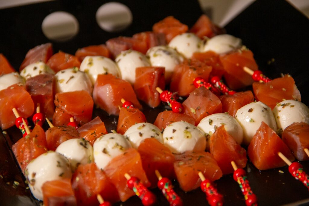 canapés (large)